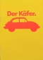 Preview: Volkswagen Beetle Modelprogram 1969 Carbrochure (9614)